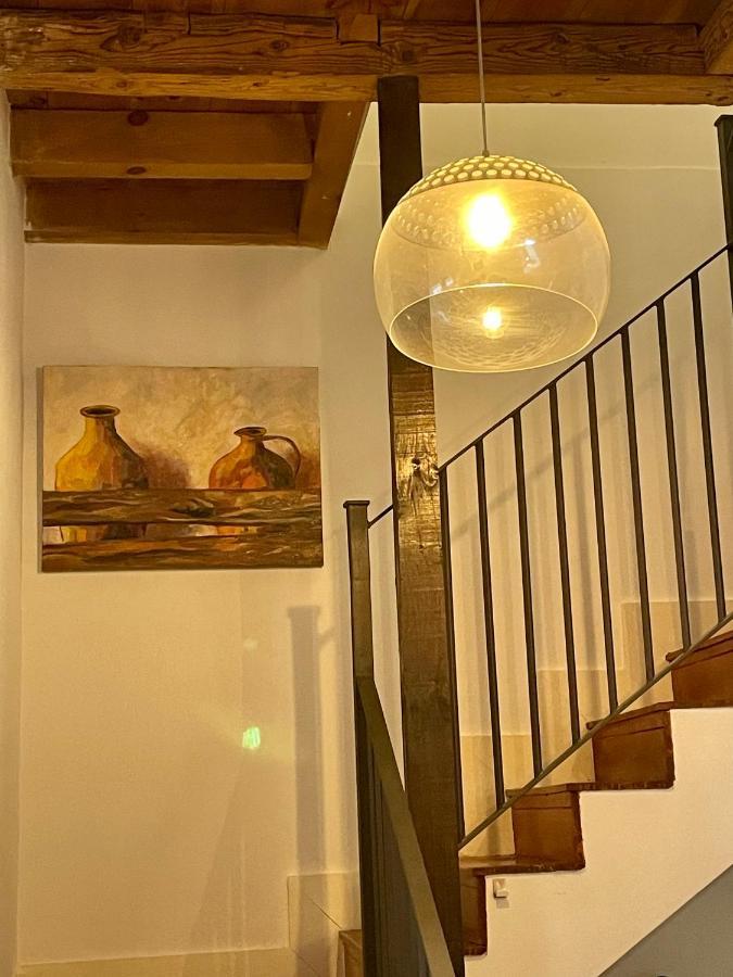 Duplex Toledo Catedral Con Parking Gratis Exterior foto