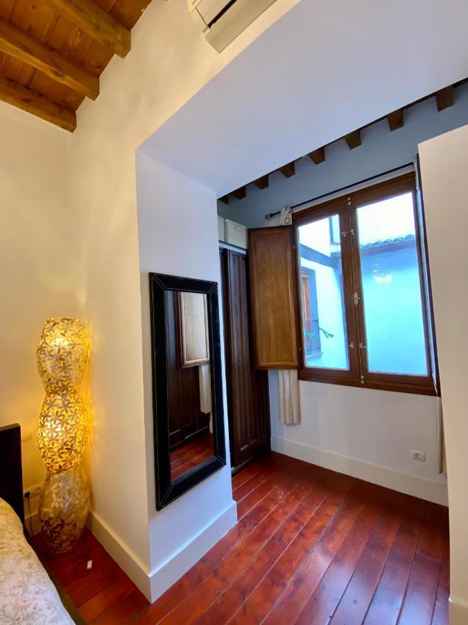 Duplex Toledo Catedral Con Parking Gratis Exterior foto