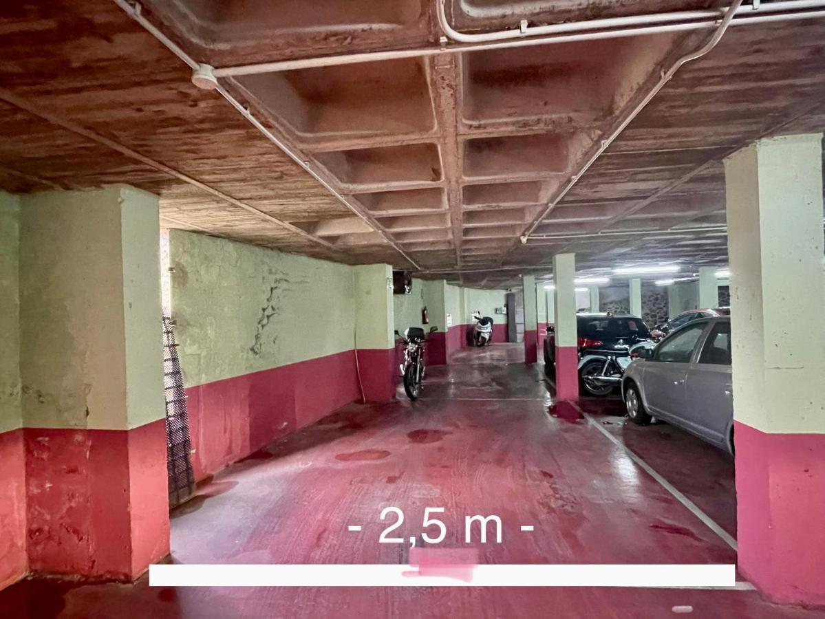 Duplex Toledo Catedral Con Parking Gratis Exterior foto