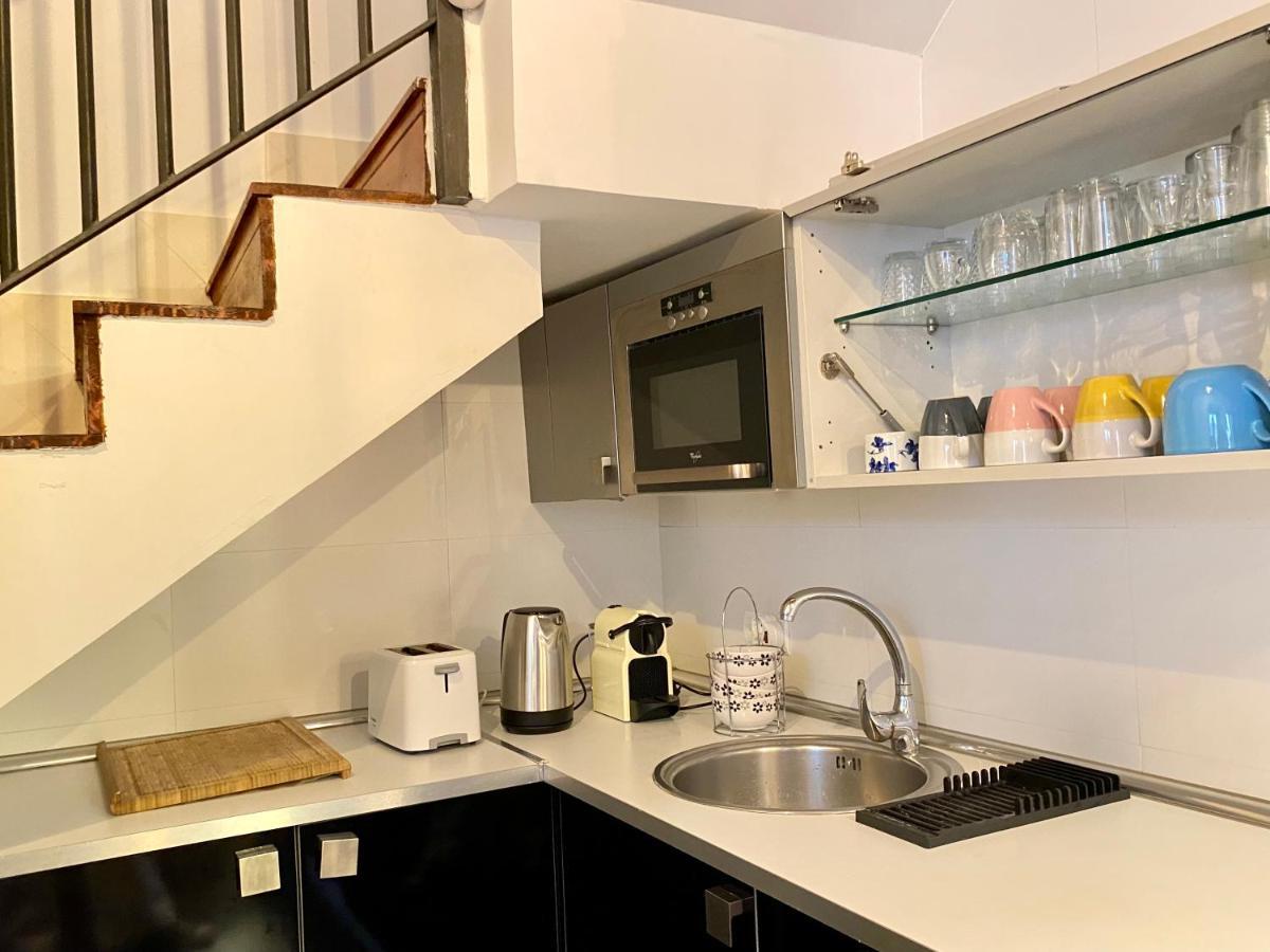 Duplex Toledo Catedral Con Parking Gratis Exterior foto