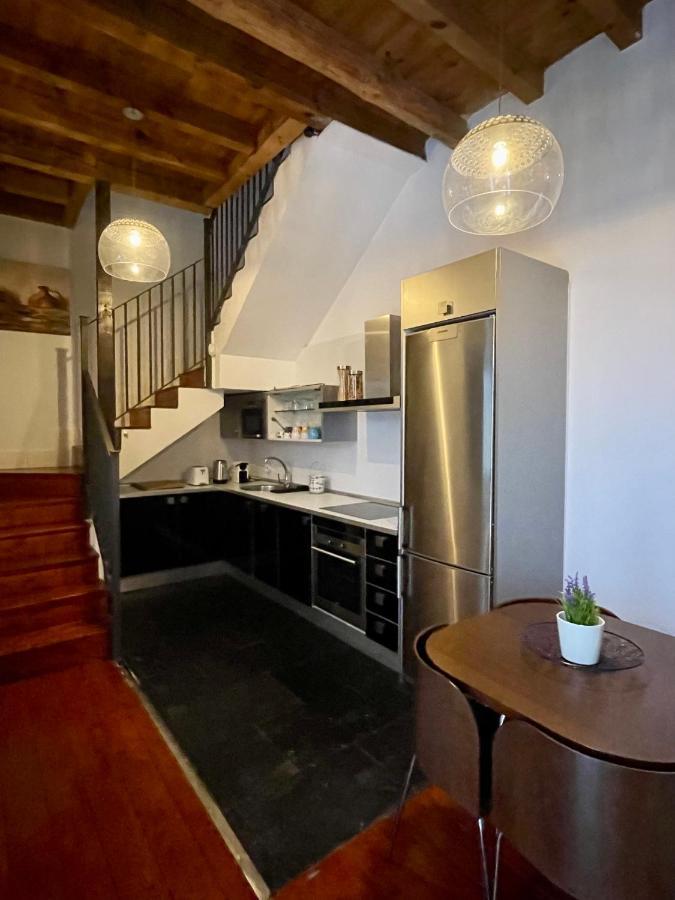 Duplex Toledo Catedral Con Parking Gratis Exterior foto