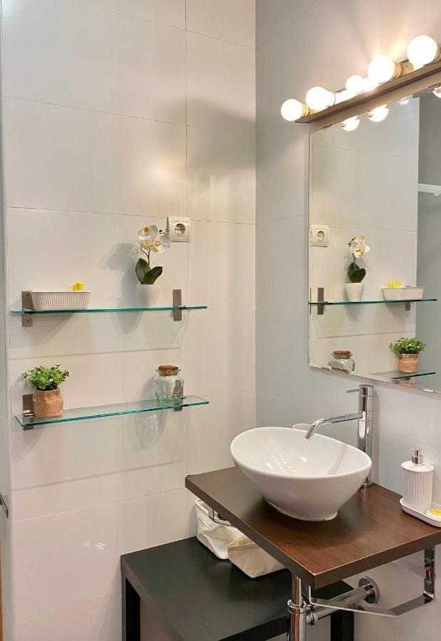 Duplex Toledo Catedral Con Parking Gratis Exterior foto