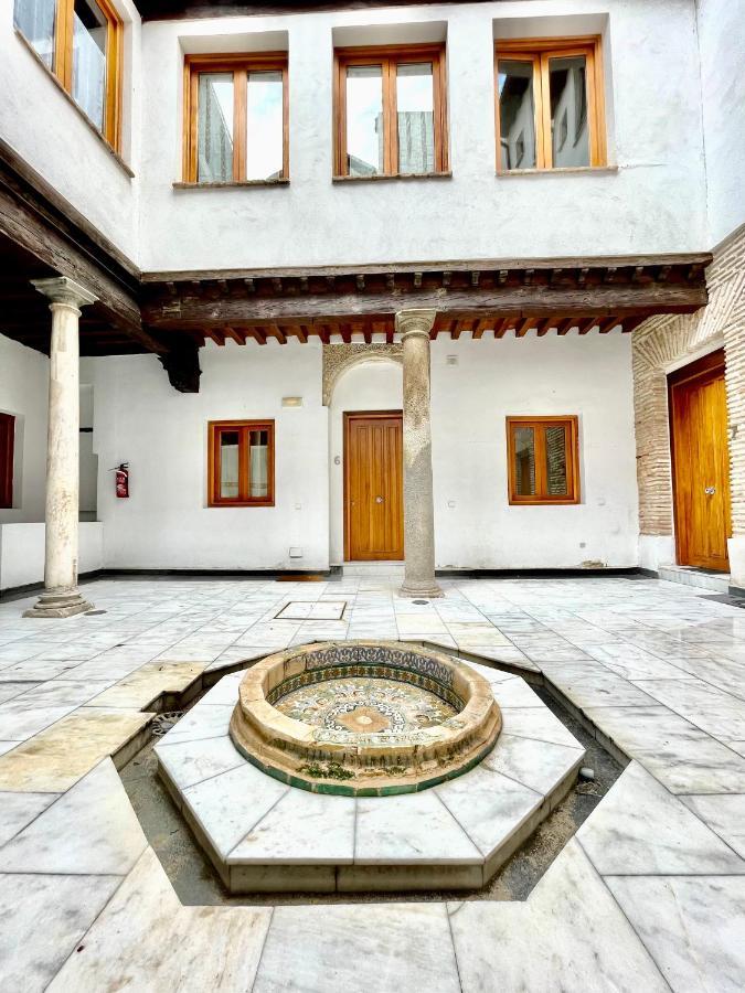 Duplex Toledo Catedral Con Parking Gratis Exterior foto